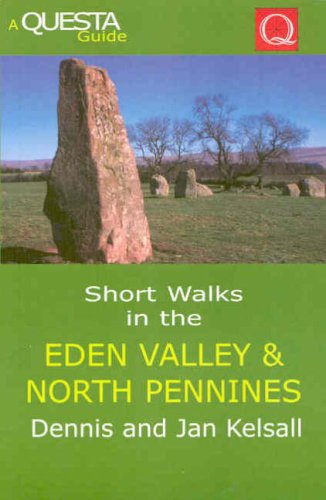 Stock image for Short Walks in the Eden Valley and North Pennines for sale by WorldofBooks