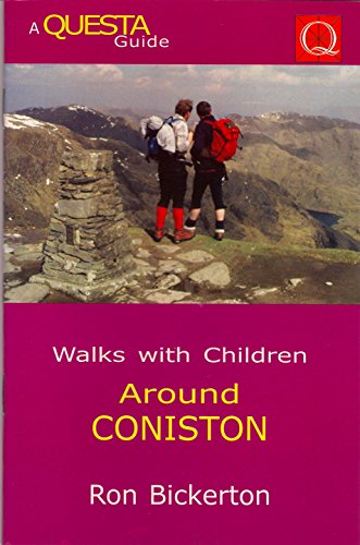 Beispielbild fr Walks with Children Around Coniston zum Verkauf von WorldofBooks