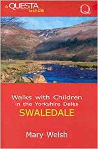 Stock image for Walks with Children in Swaledale for sale by WorldofBooks