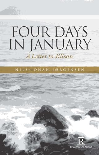 9781898823018: Four Days in January: A Letter to Jillsan