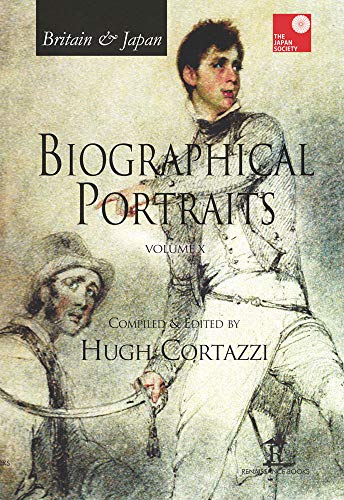 9781898823445: Britain & Japan: Biographical Portraits (10)