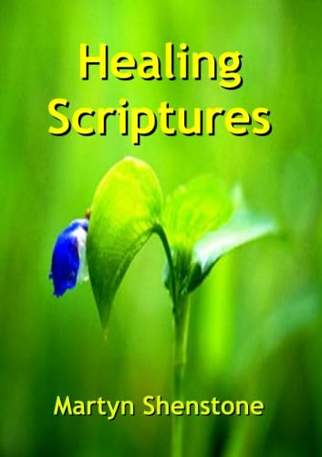 Stock image for Healing Scriptures: Jesus said ?If you abide in Me, and My words abide in you, you will ask what you desire, and it shall be done for you.? God's Word must abide in our hearts for it to bring results. for sale by Revaluation Books