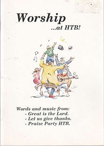 Beispielbild fr Worship at Htb Songbook zum Verkauf von AwesomeBooks