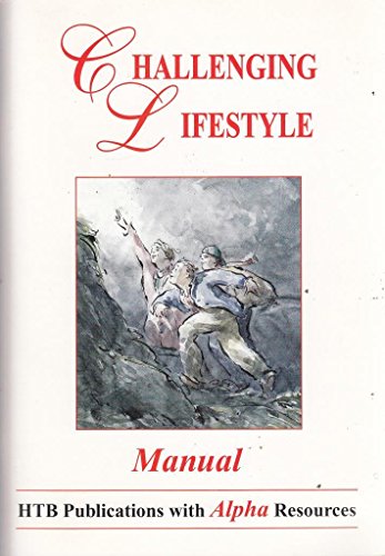 Beispielbild fr Challenging Lifestyle: Study Guide zum Verkauf von WorldofBooks