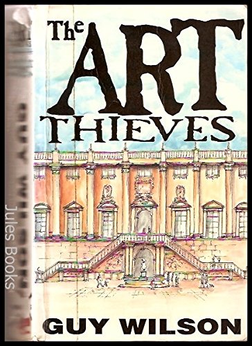 Imagen de archivo de Art Thieves a la venta por Better World Books