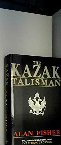 Beispielbild fr Kazak Talisman zum Verkauf von WorldofBooks
