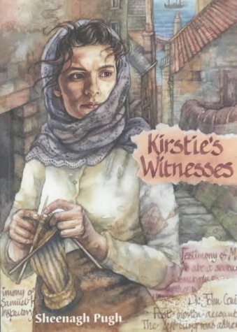 Stock image for Kirstie's Witnesses for sale by WorldofBooks