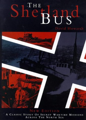 9781898852421: The Shetland Bus