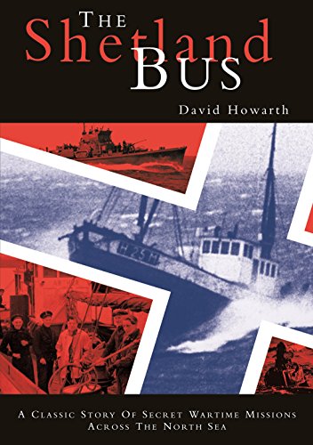 9781898852421: The Shetland Bus