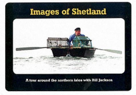 Beispielbild fr Images of Shetland zum Verkauf von WorldofBooks