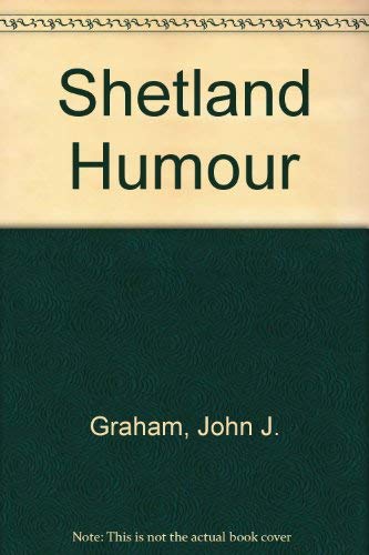 Imagen de archivo de Shetland Humour a la venta por WorldofBooks