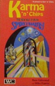 Beispielbild fr Karma 'n' Chips: Asian Spirituality - The New Age (Library of Wisdom) zum Verkauf von WorldofBooks