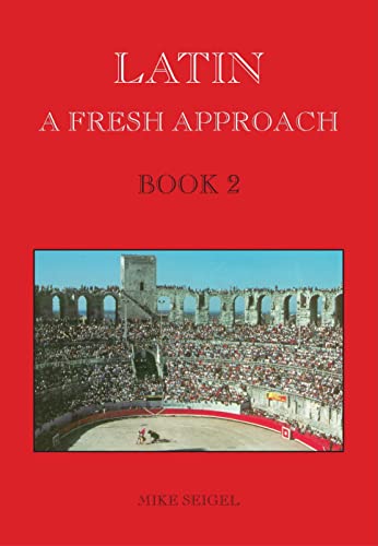 Stock image for Latin: A Fresh Approach Book 2 (Wimbledon Publishing Classics) for sale by Hippo Books
