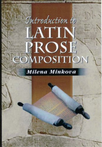 9781898855439: An Introduction to Latin Prose Composition (Wpc Classics)