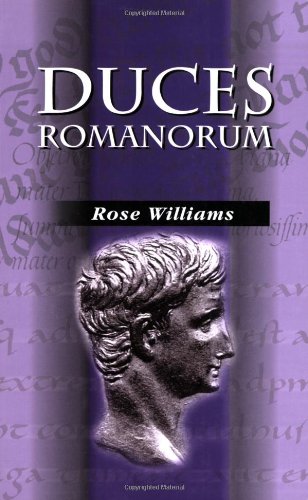 Beispielbild fr Duces Romanorum: Profiles in Roman Courage zum Verkauf von ThriftBooks-Dallas