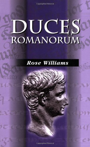 Stock image for Duces Romanorum for sale by Blackwell's