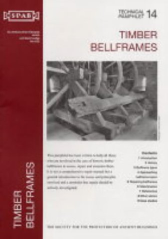 Imagen de archivo de Timber Bellframes a la venta por Phatpocket Limited