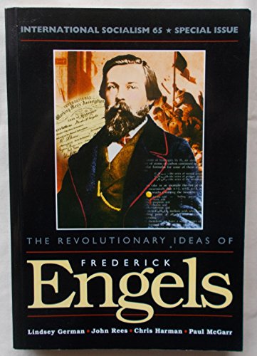 Beispielbild fr The Revolutionary Ideas of Frederick Engels zum Verkauf von HALCYON BOOKS