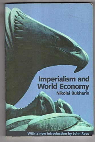 Stock image for Imperialism and World Economy for sale by Blackwell's