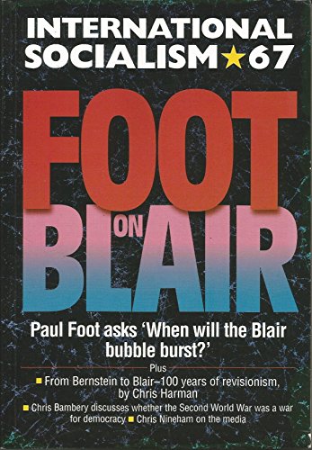 9781898876106: Is 67 - Foot on Blair
