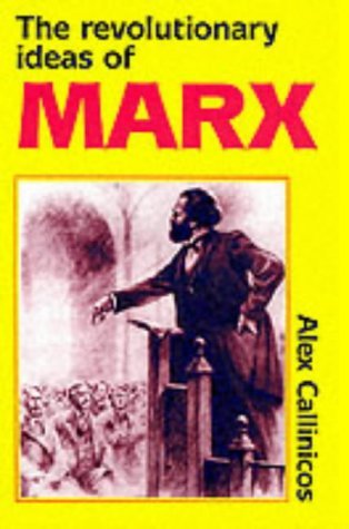 Imagen de archivo de The Revolutionary Ideas of Karl Marx a la venta por HPB-Emerald