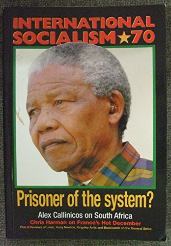 Beispielbild fr Is 70 - Prisoner of the System zum Verkauf von Goldstone Books