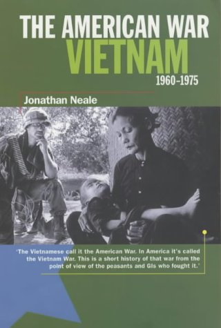 Stock image for The American War: Vietnam 1960-1975 for sale by WorldofBooks