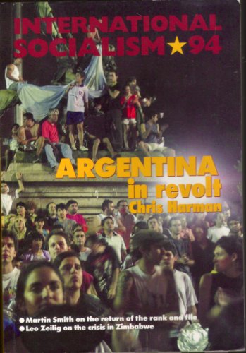 Stock image for International Socialism Issue 94 (International Socialism) for sale by WorldofBooks