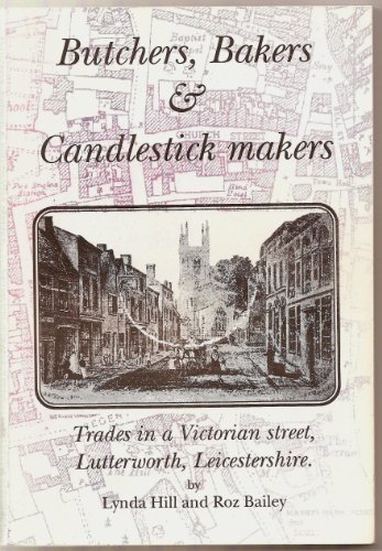 9781898884071: Butchers, Bakers and Candlestick Makers