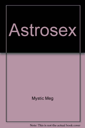 Stock image for Astrosex for sale by WorldofBooks