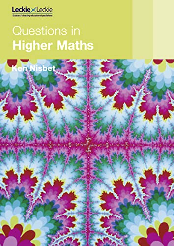 Beispielbild fr Questions in Higher Maths (Leckie) zum Verkauf von WorldofBooks