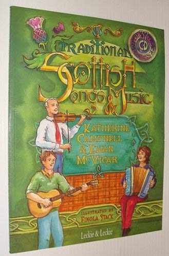 9781898890287: Traditional Scottish Songs and Music