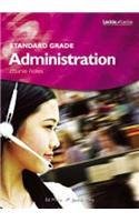 Stock image for Standard Grade Administration Course Notes for sale by WorldofBooks