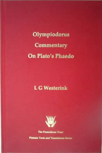 Beispielbild fr The Greek Commentaries on Plato's "Phaedo": Olympiodorus v. 1 zum Verkauf von Revaluation Books