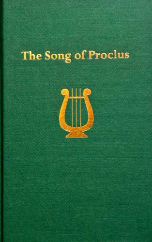 Beispielbild fr The Song of Proclus zum Verkauf von Revaluation Books