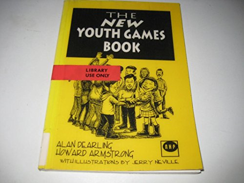 Stock image for The New Youth Games Book for sale by WorldofBooks