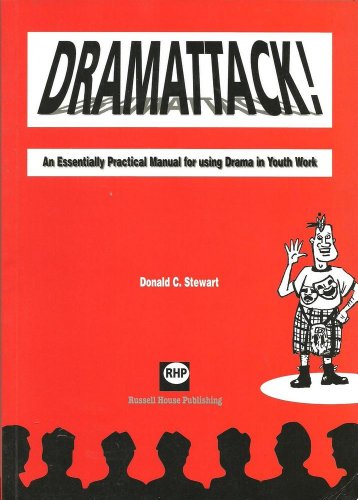 Beispielbild fr Dramattack!: An Essentially Practical Manual for Using Drama in Youth Work zum Verkauf von Anybook.com
