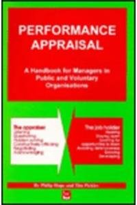 Performance appraisal: A handbook for managers in public and voluntary organisations (9781898924456) by Hope, Philip; Pickles, Tim