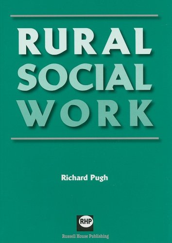 Rural social work (9781898924678) by Pugh, Richard