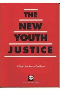 Stock image for The New Youth Justice for sale by WorldofBooks