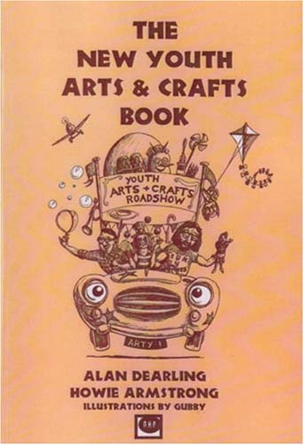 9781898924753: New Youth Arts and Crafts
