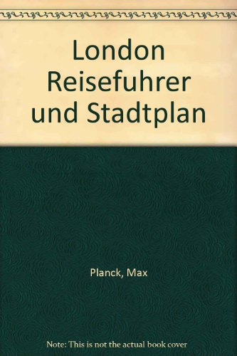 9781898929062: London Reisefuhrer und Stadtplan