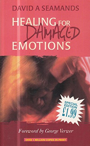 Beispielbild fr HEALING FOR DAMAGED EMOTIONS zum Verkauf von AwesomeBooks