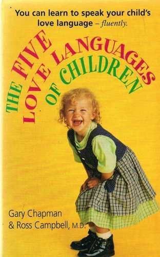 9781898938477: Five Love Languages of Children