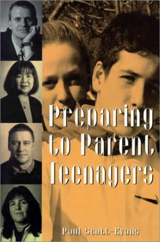 Imagen de archivo de Preparing to Parent Teenagers a la venta por Harry Righton