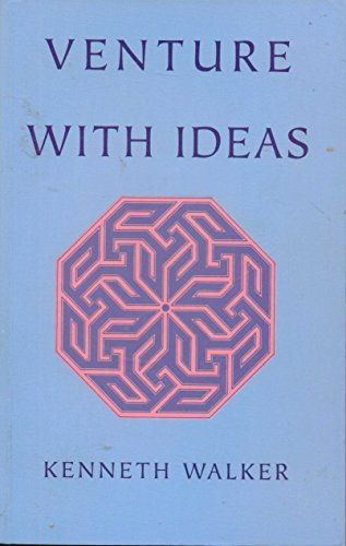 Imagen de archivo de Venture With Ideas a la venta por Irish Booksellers