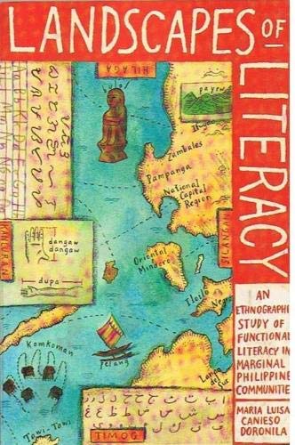 Beispielbild fr Landscapes of Literacy: An Ethnographic Study of Functional Literacy in Marginal Philippine Communities zum Verkauf von Phatpocket Limited