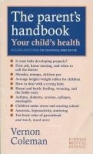 Stock image for The Parent's Handbook for sale by WorldofBooks