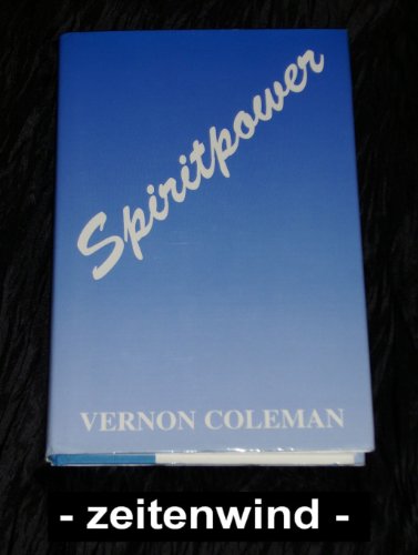 Spirit Power (9781898947493) by Coleman, Vernon