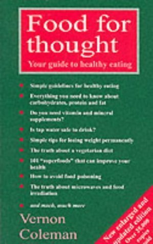 9781898947974: Food for Thought: Your Guide to Healthy Eating